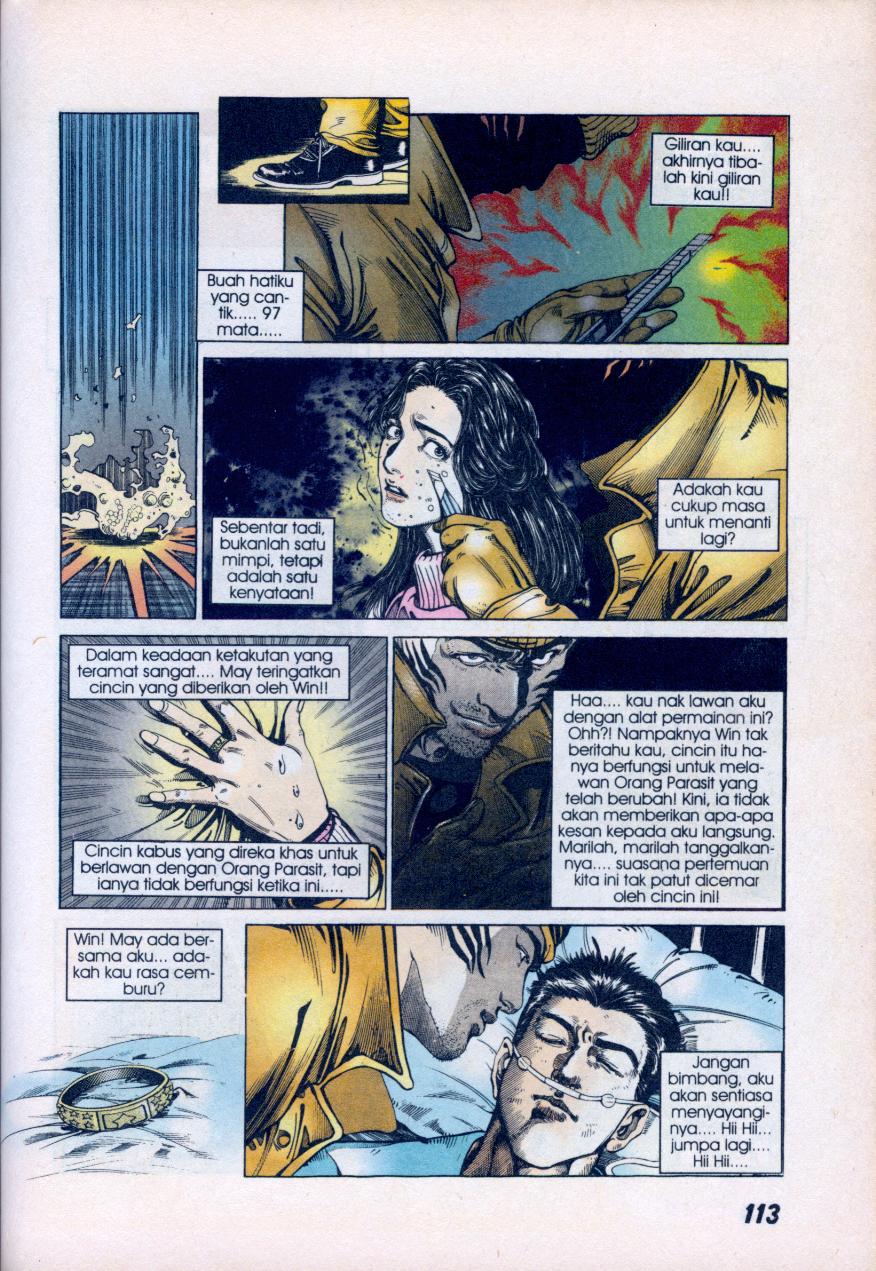 Jengking Merah: Chapter 16 - Page 21