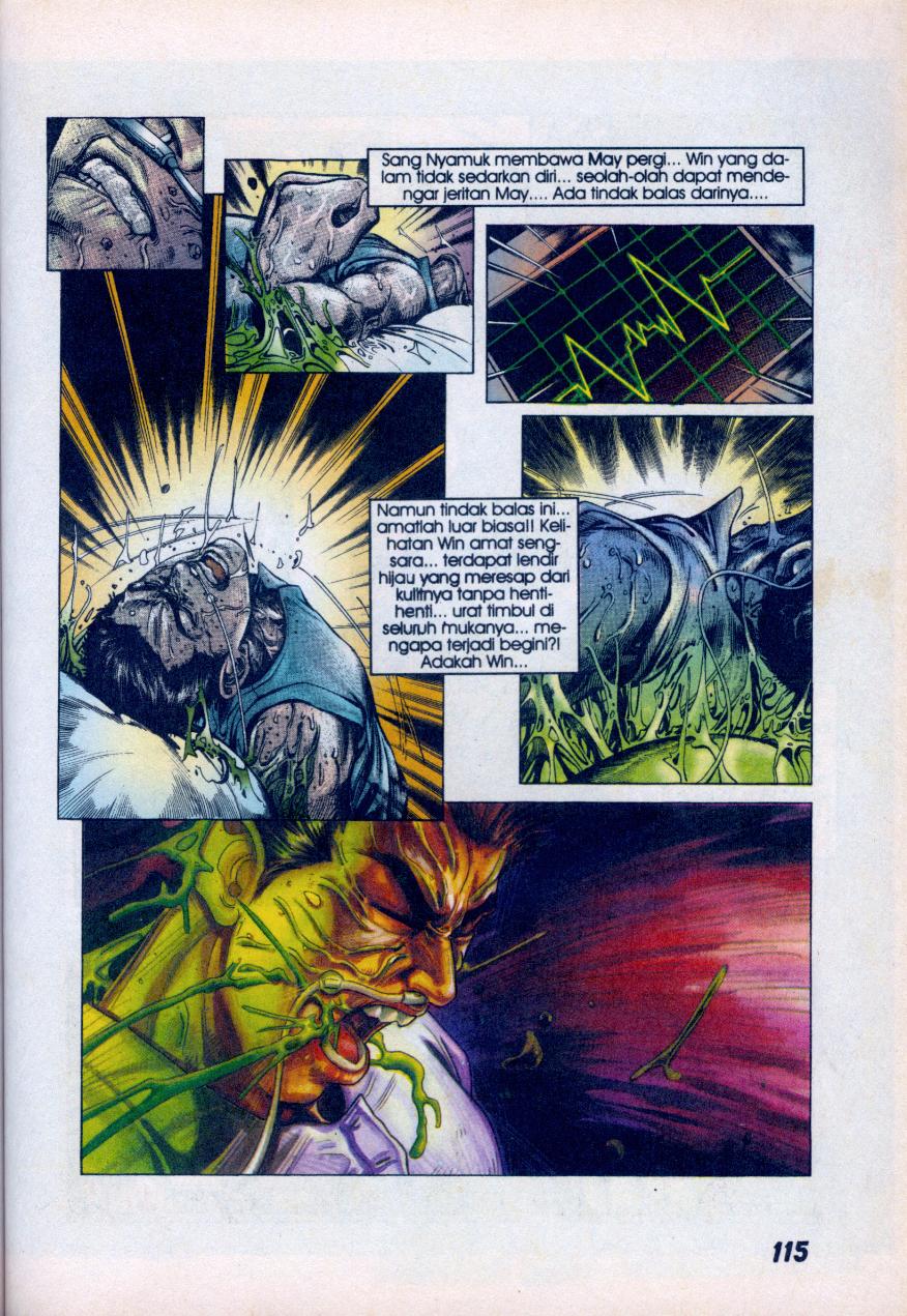 Jengking Merah: Chapter 16 - Page 23