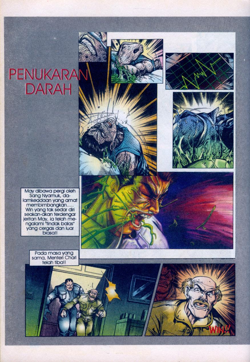 Jengking Merah: Chapter 16 - Page 24