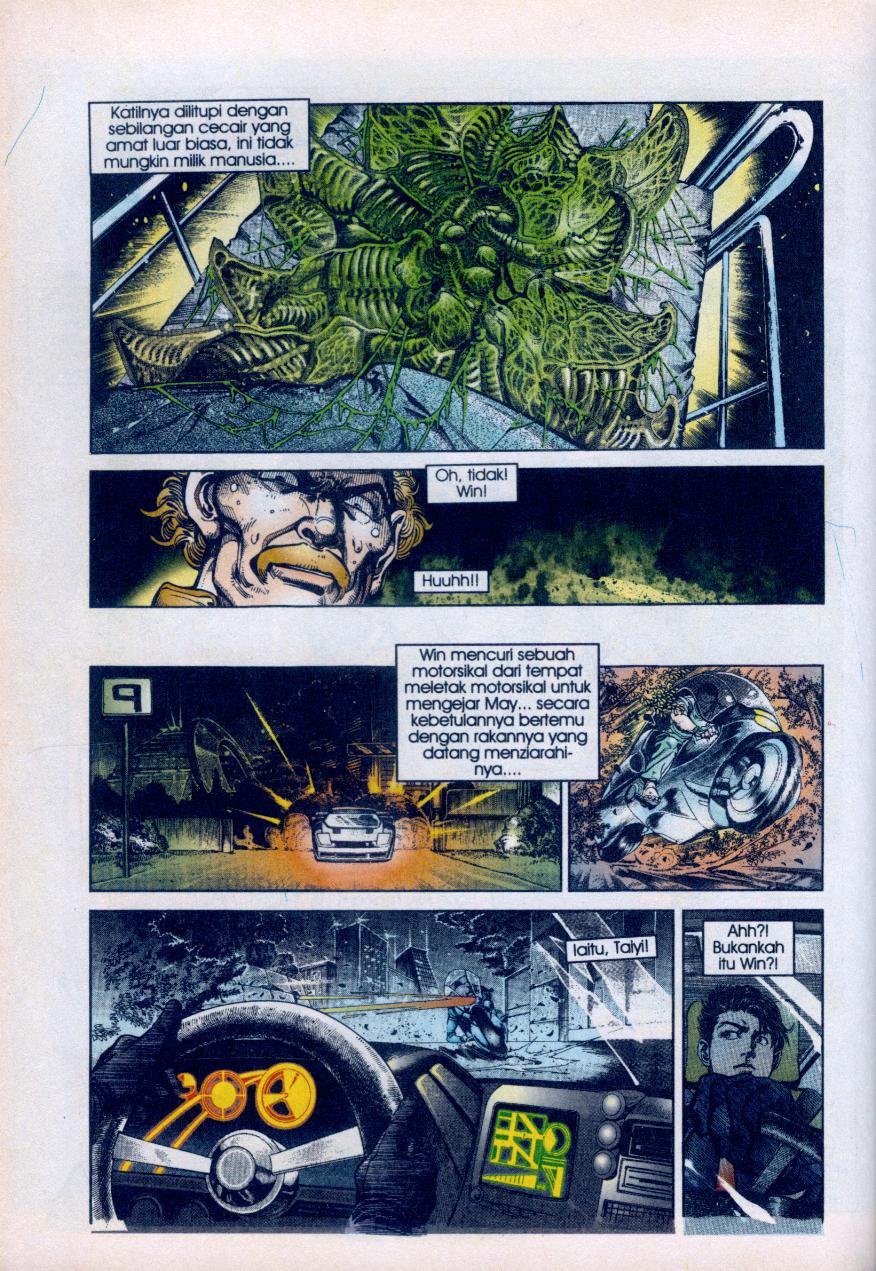 Jengking Merah: Chapter 16 - Page 26