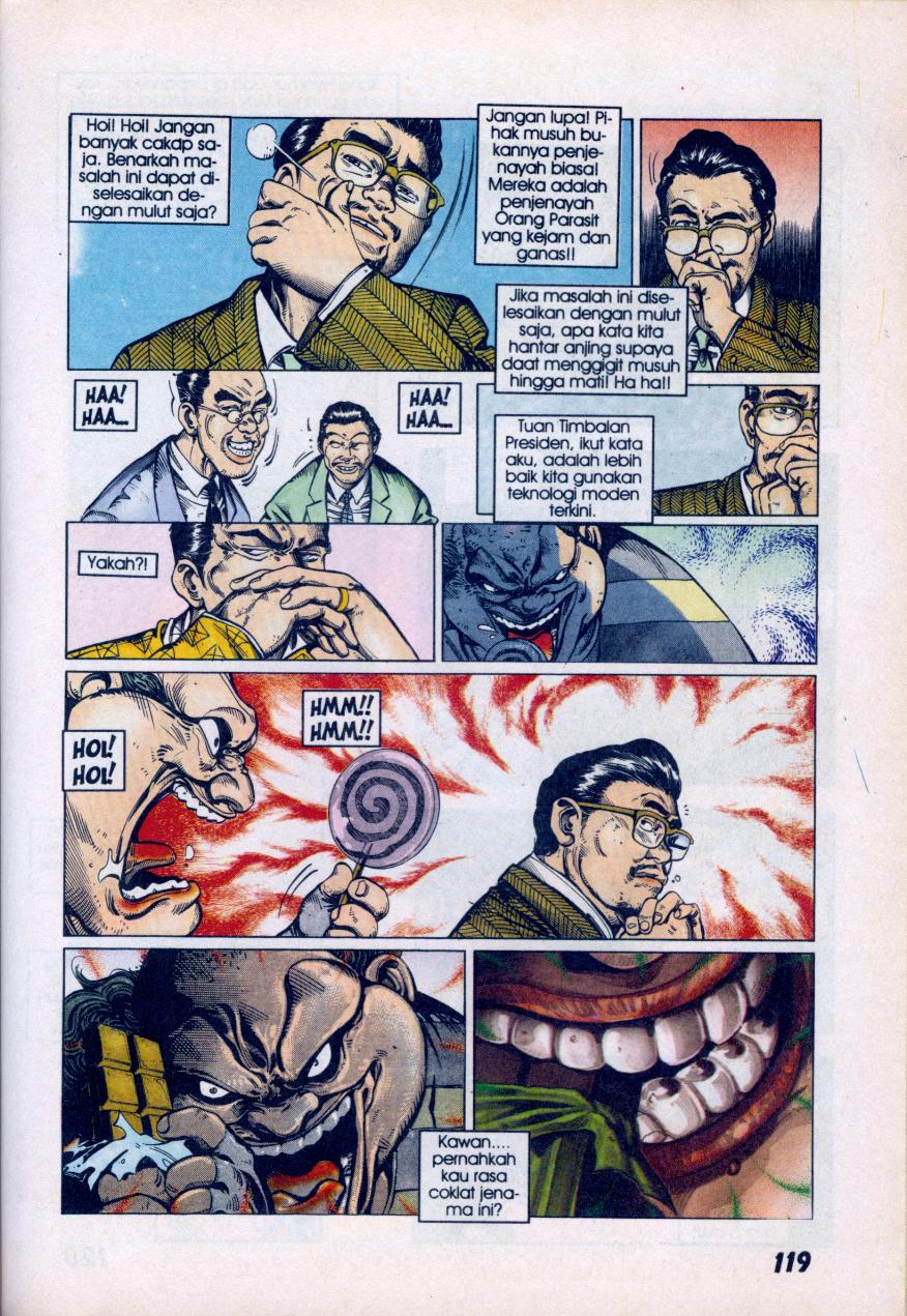 Jengking Merah: Chapter 16 - Page 27