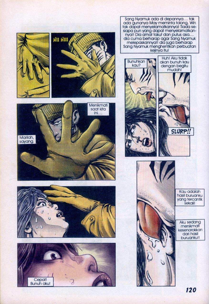 Jengking Merah: Chapter 16 - Page 28