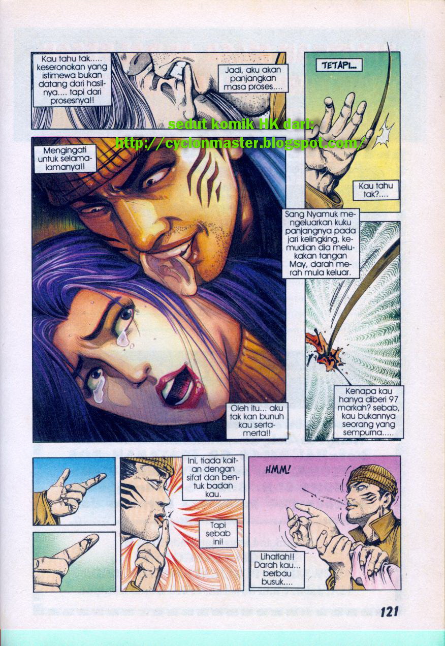 Jengking Merah: Chapter 16 - Page 29