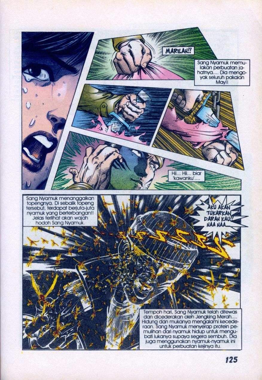 Jengking Merah: Chapter 17 - Page 2