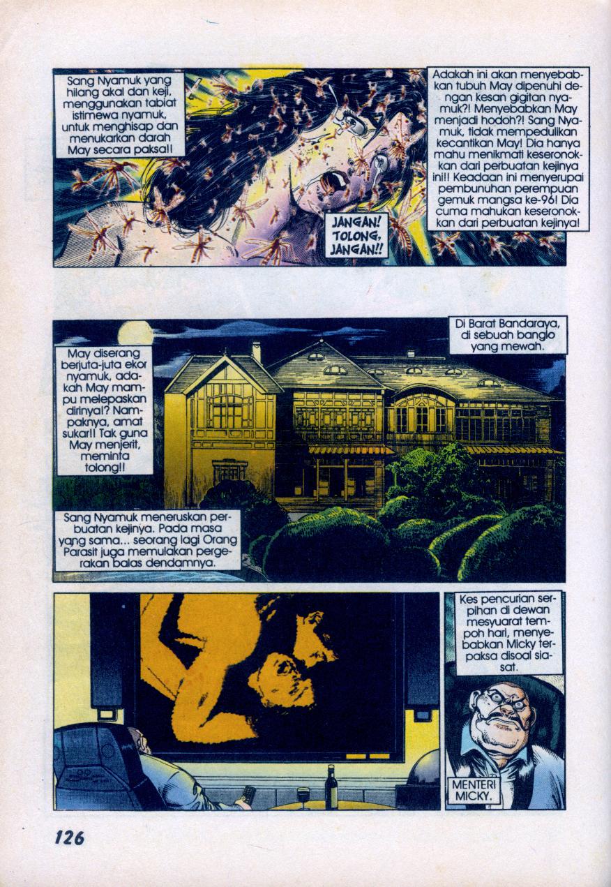 Jengking Merah: Chapter 17 - Page 3