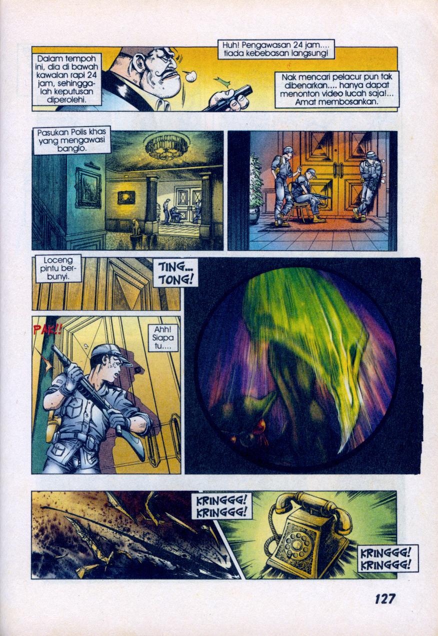 Jengking Merah: Chapter 17 - Page 4