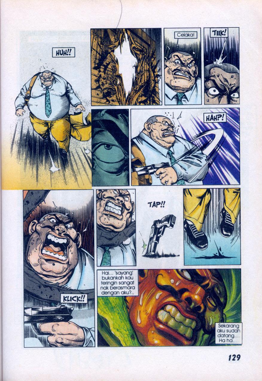 Jengking Merah: Chapter 17 - Page 6