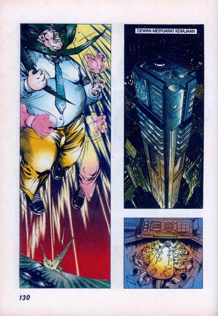 Jengking Merah: Chapter 17 - Page 7