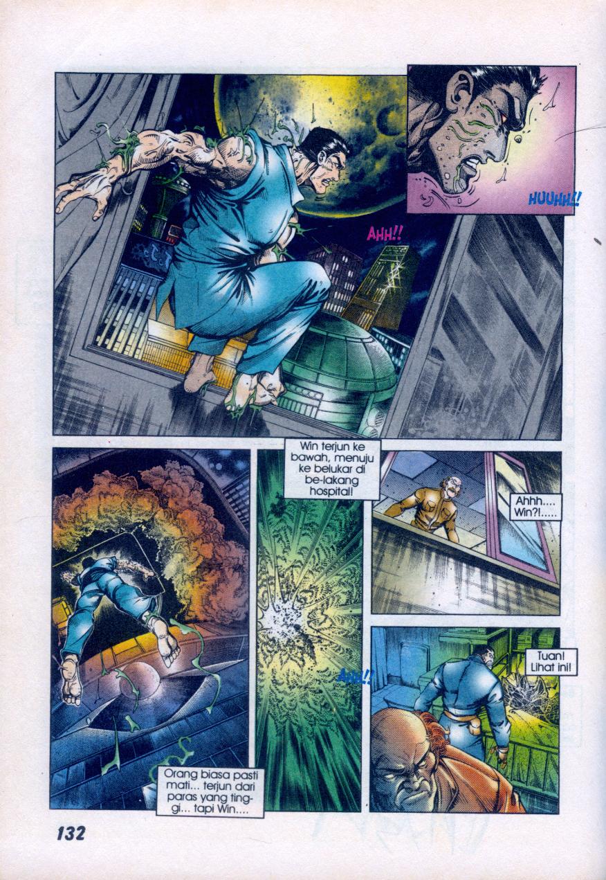 Jengking Merah: Chapter 17 - Page 9