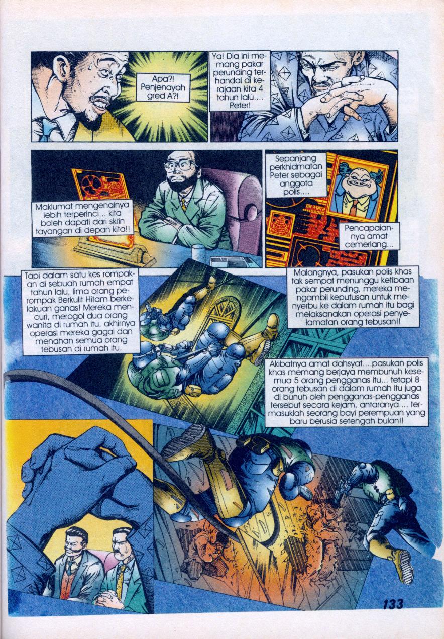 Jengking Merah: Chapter 17 - Page 10