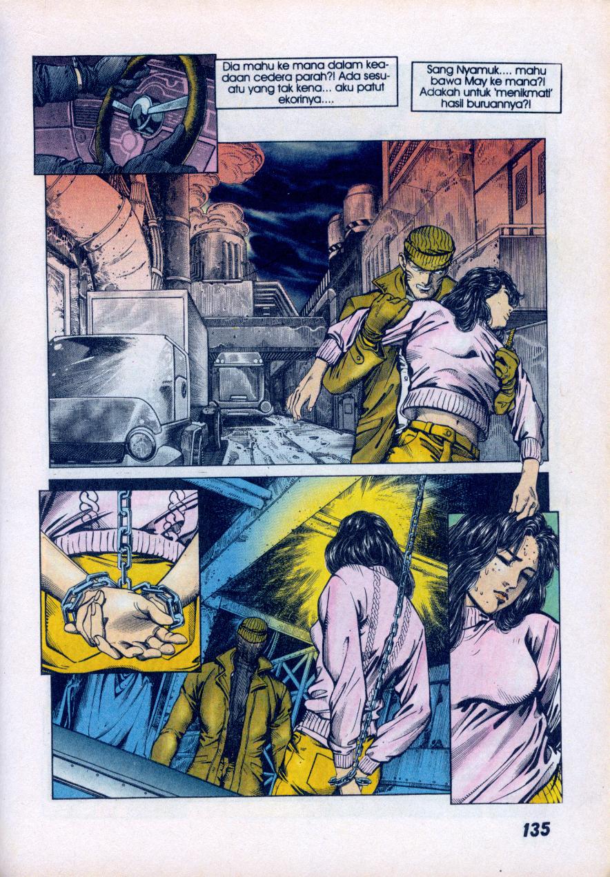 Jengking Merah: Chapter 17 - Page 12