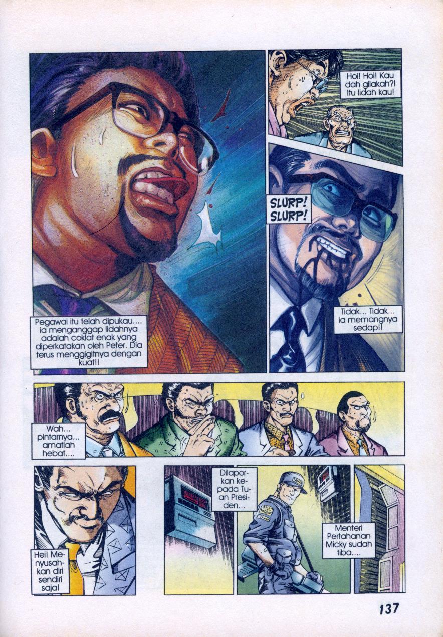 Jengking Merah: Chapter 17 - Page 14