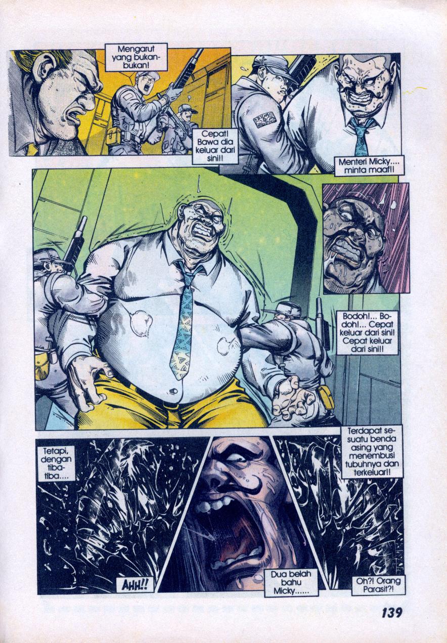 Jengking Merah: Chapter 17 - Page 16