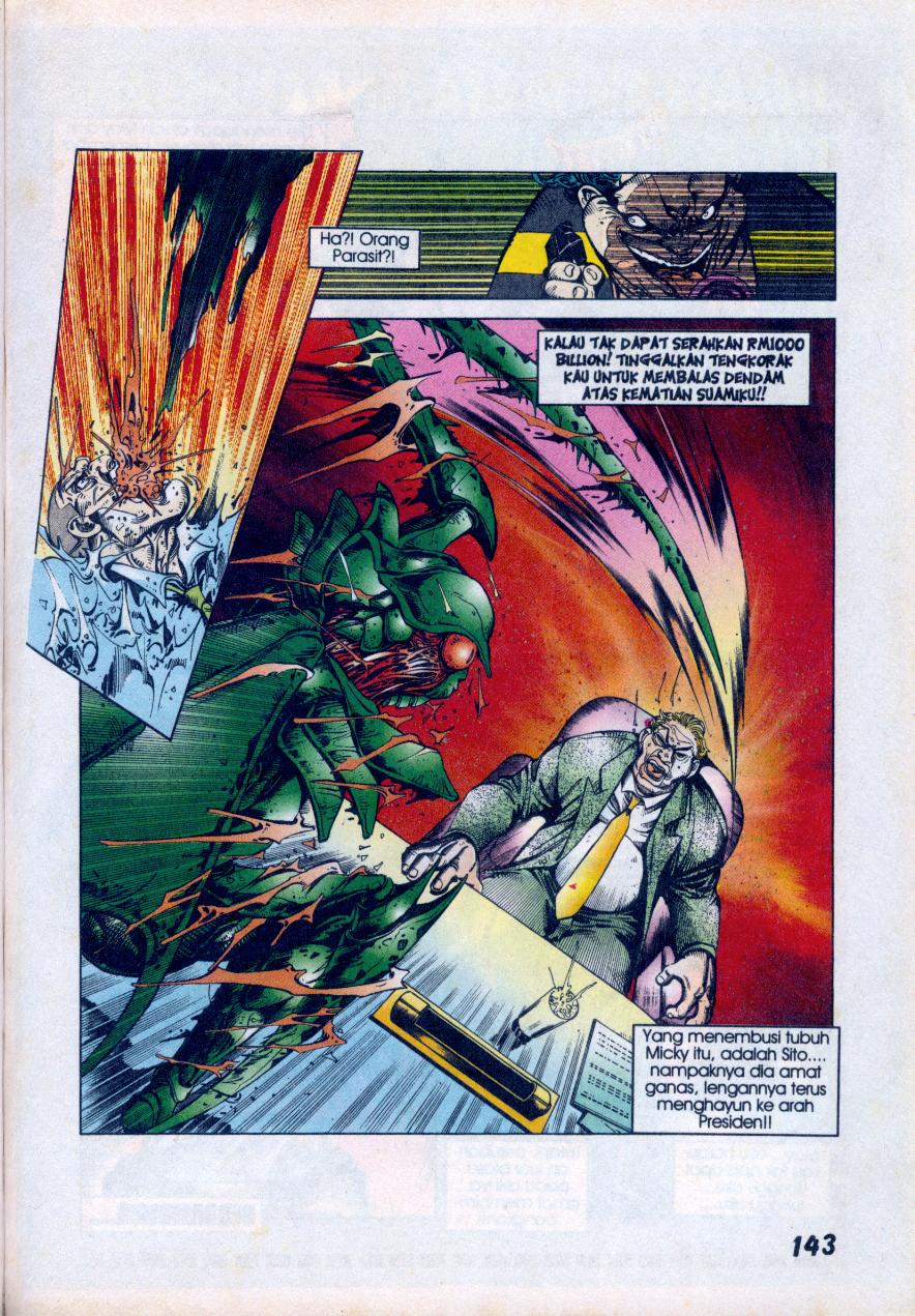 Jengking Merah: Chapter 17 - Page 18