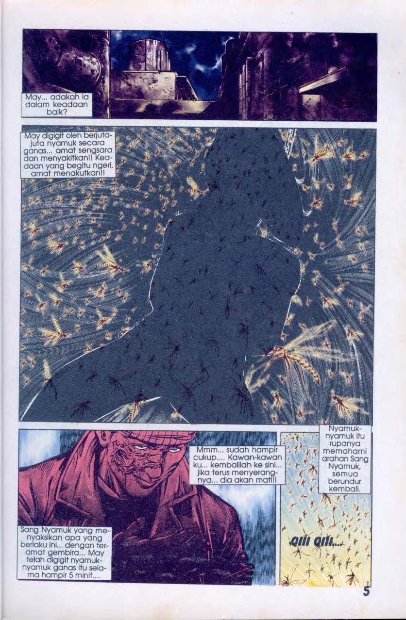 Jengking Merah: Chapter 18 - Page 6