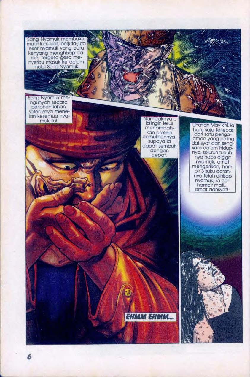 Jengking Merah: Chapter 18 - Page 7