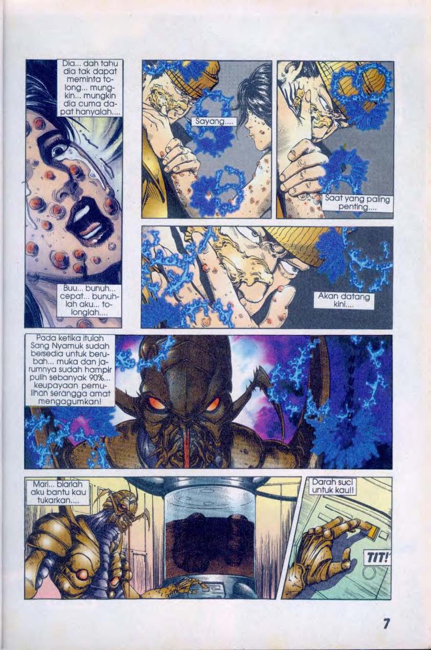 Jengking Merah: Chapter 18 - Page 8