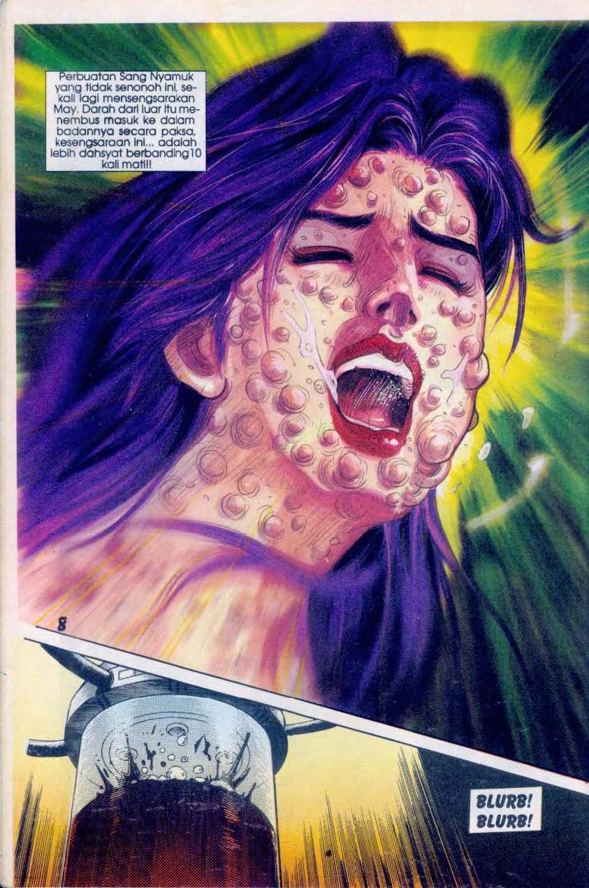 Jengking Merah: Chapter 18 - Page 9