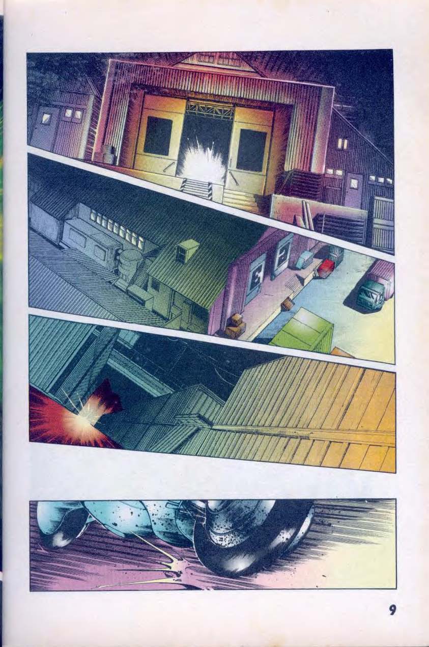 Jengking Merah: Chapter 18 - Page 10