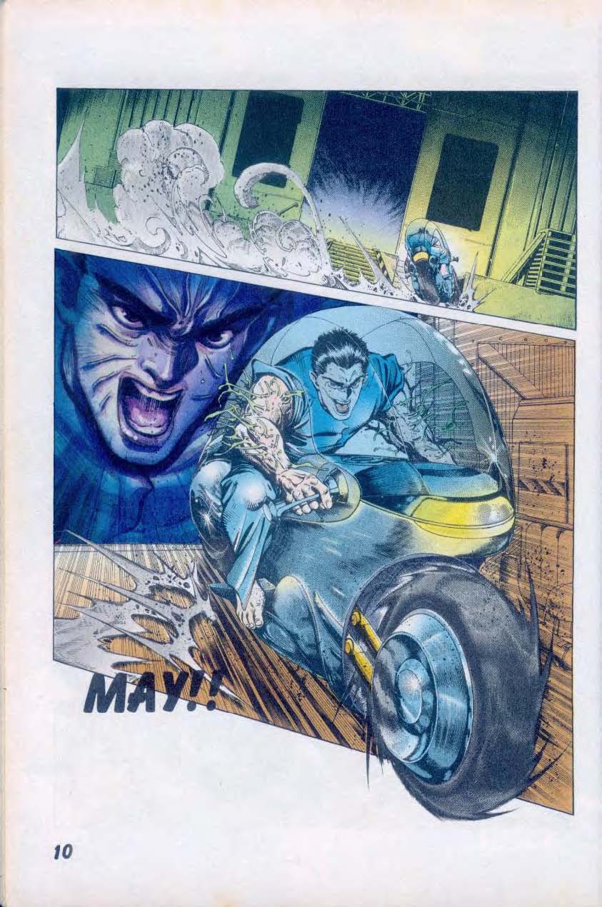 Jengking Merah: Chapter 18 - Page 11