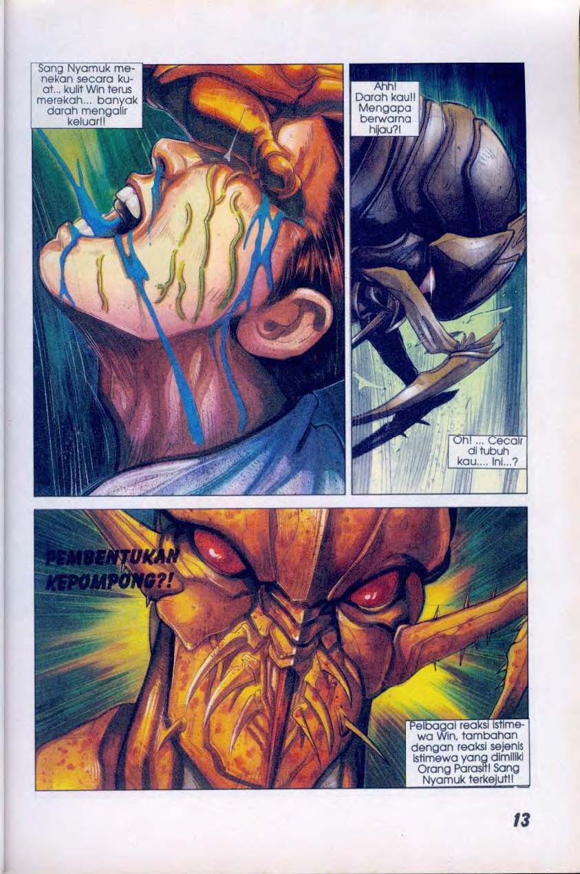 Jengking Merah: Chapter 18 - Page 14