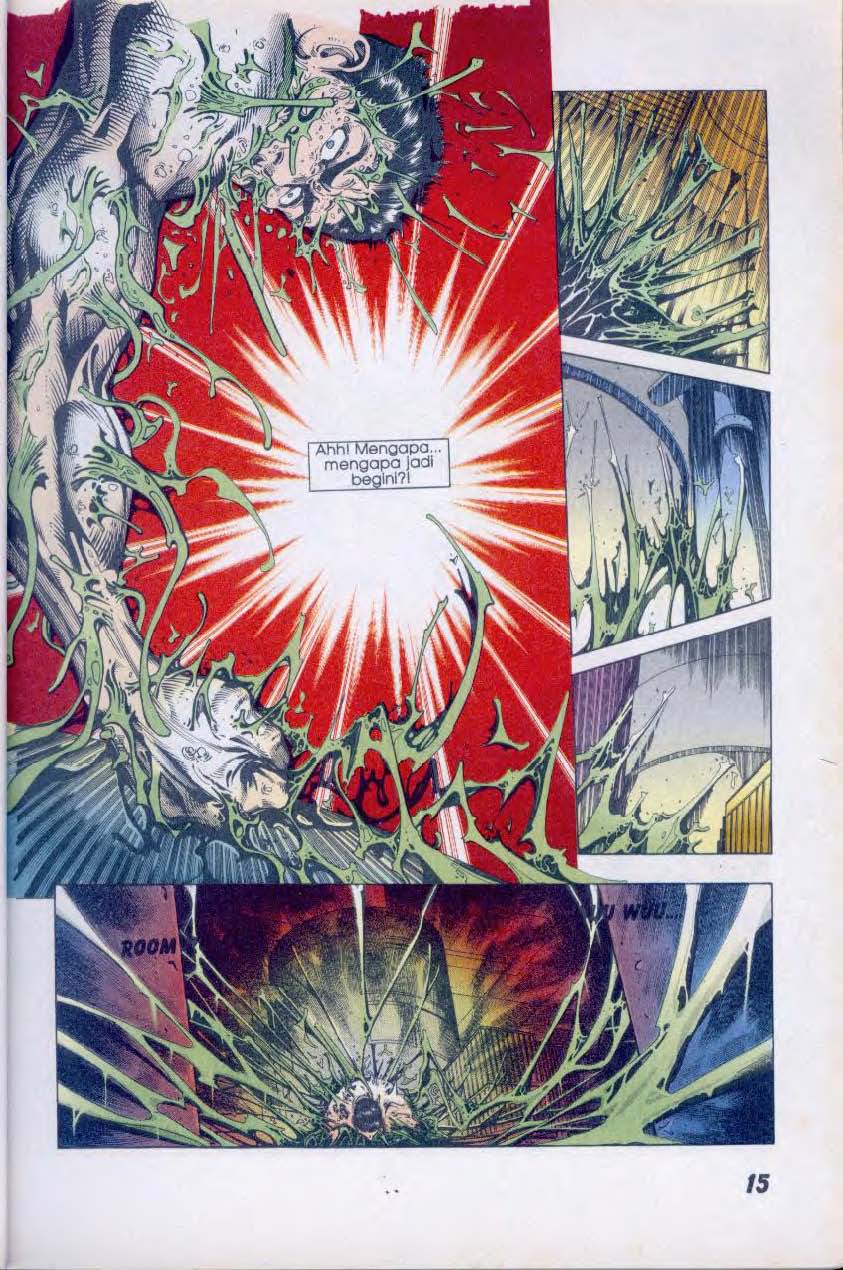 Jengking Merah: Chapter 18 - Page 16