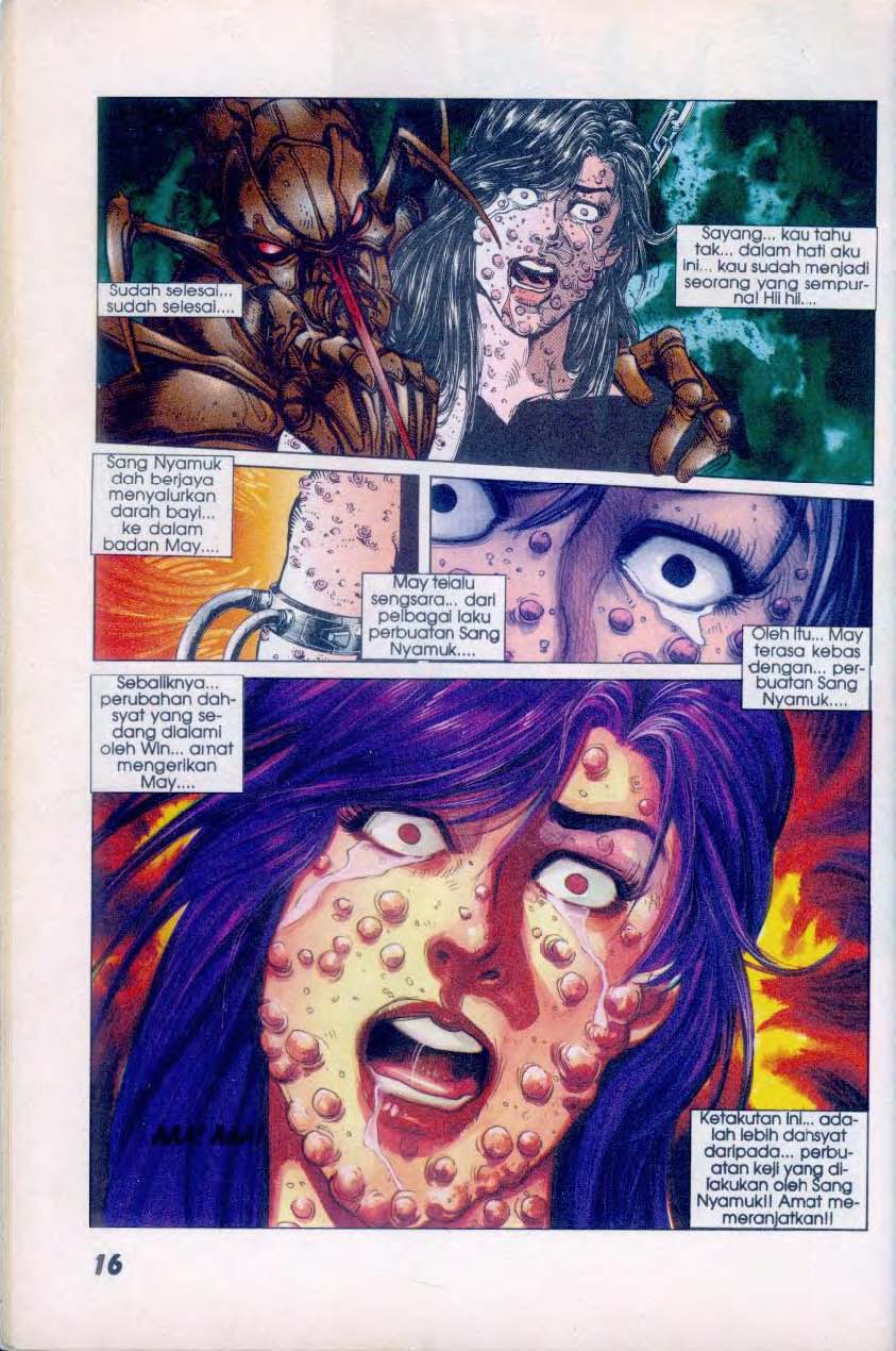 Jengking Merah: Chapter 18 - Page 17