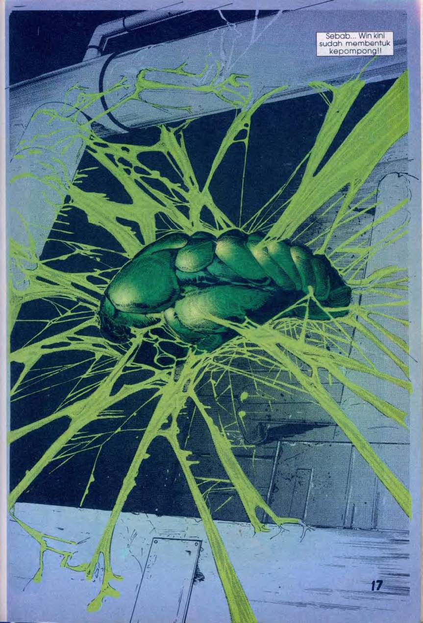 Jengking Merah: Chapter 18 - Page 18