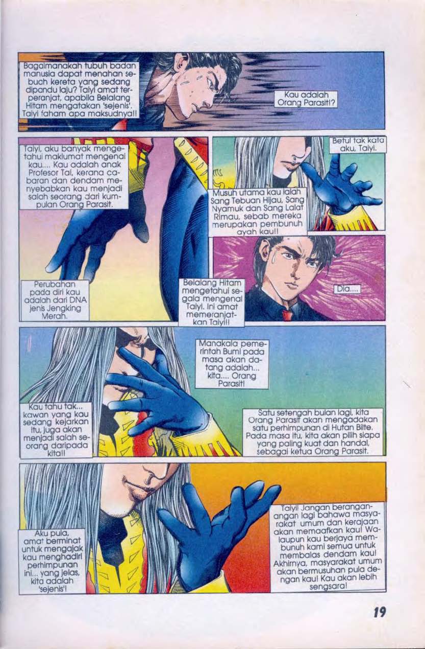 Jengking Merah: Chapter 18 - Page 20