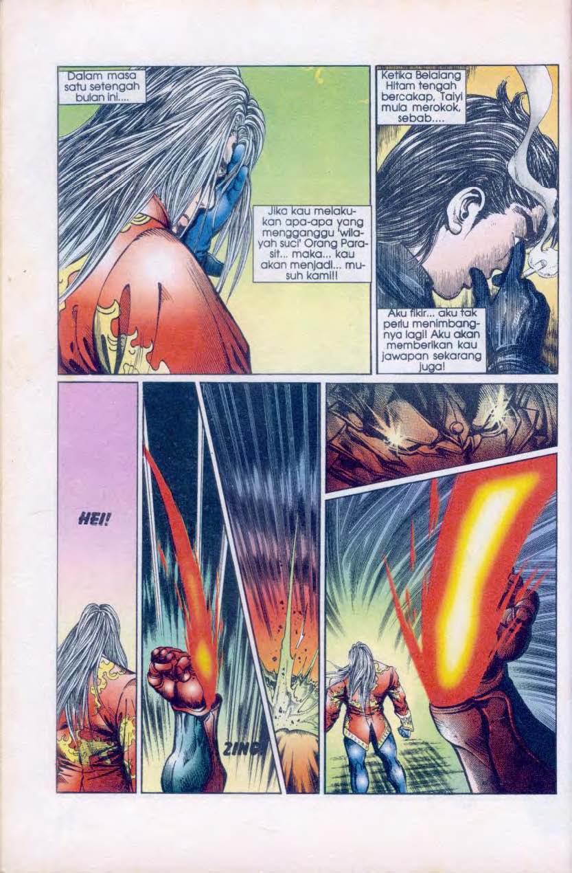 Jengking Merah: Chapter 18 - Page 21