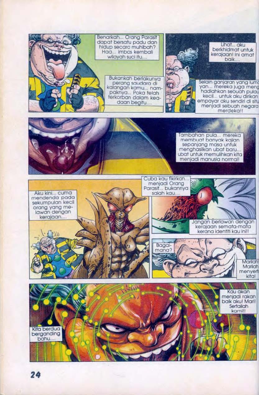 Jengking Merah: Chapter 18 - Page 24