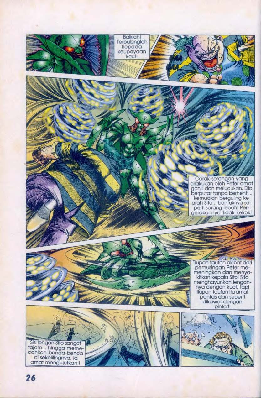 Jengking Merah: Chapter 18 - Page 26