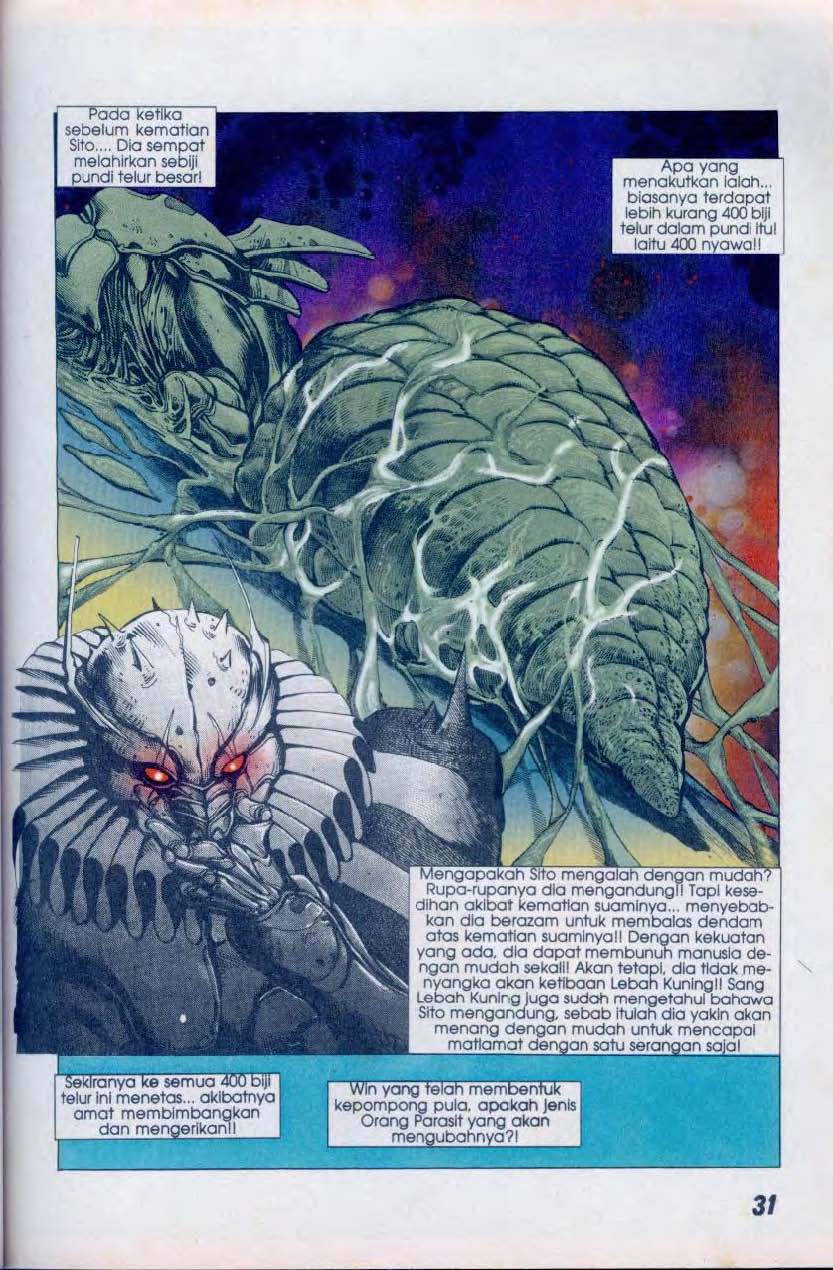 Jengking Merah: Chapter 19 - Page 2