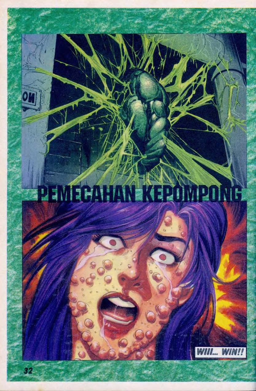 Jengking Merah: Chapter 19 - Page 3