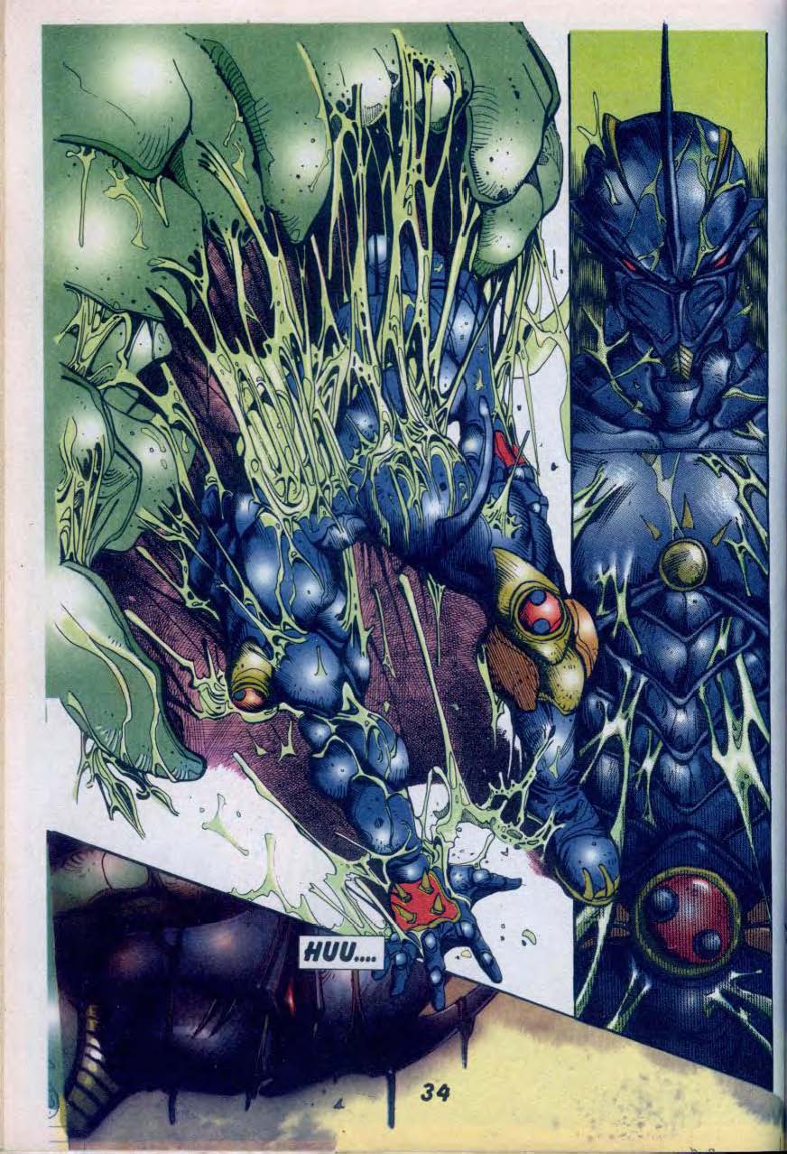 Jengking Merah: Chapter 19 - Page 5