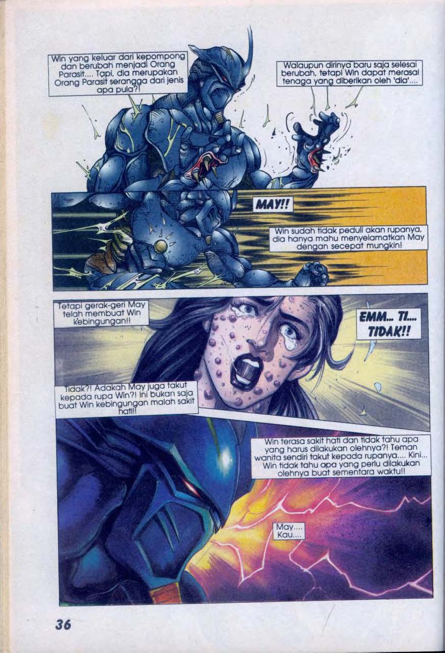 Jengking Merah: Chapter 19 - Page 7