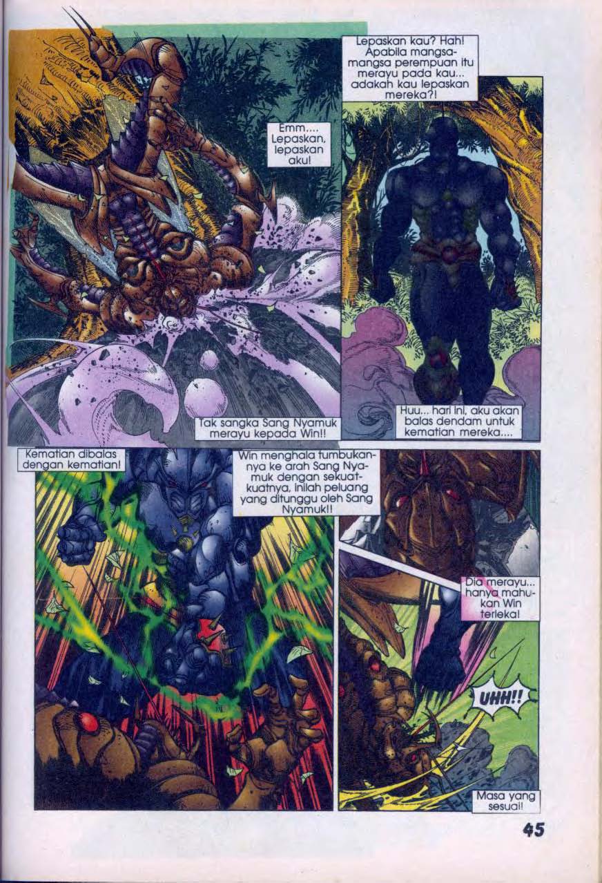 Jengking Merah: Chapter 19 - Page 15