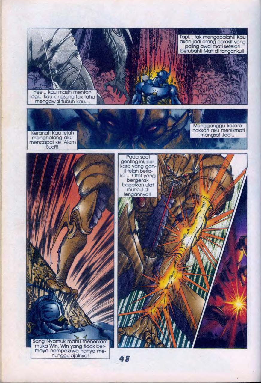 Jengking Merah: Chapter 19 - Page 18