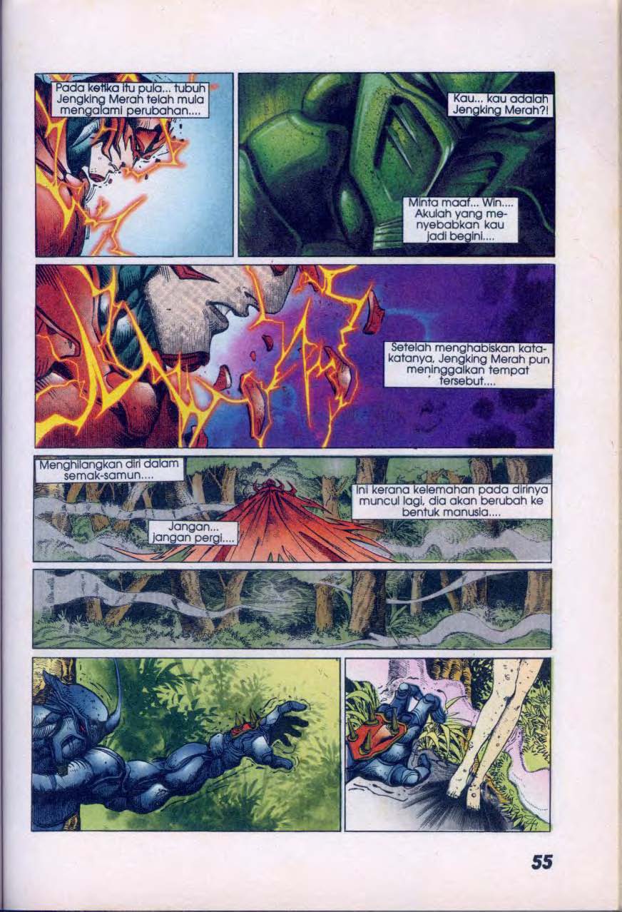 Jengking Merah: Chapter 19 - Page 24