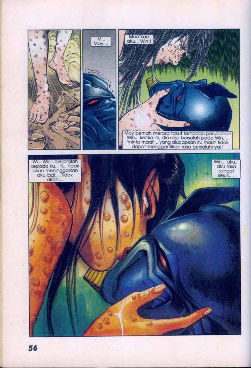 Jengking Merah: Chapter 19 - Page 25