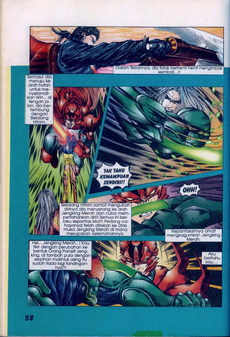 Jengking Merah: Chapter 19 - Page 27