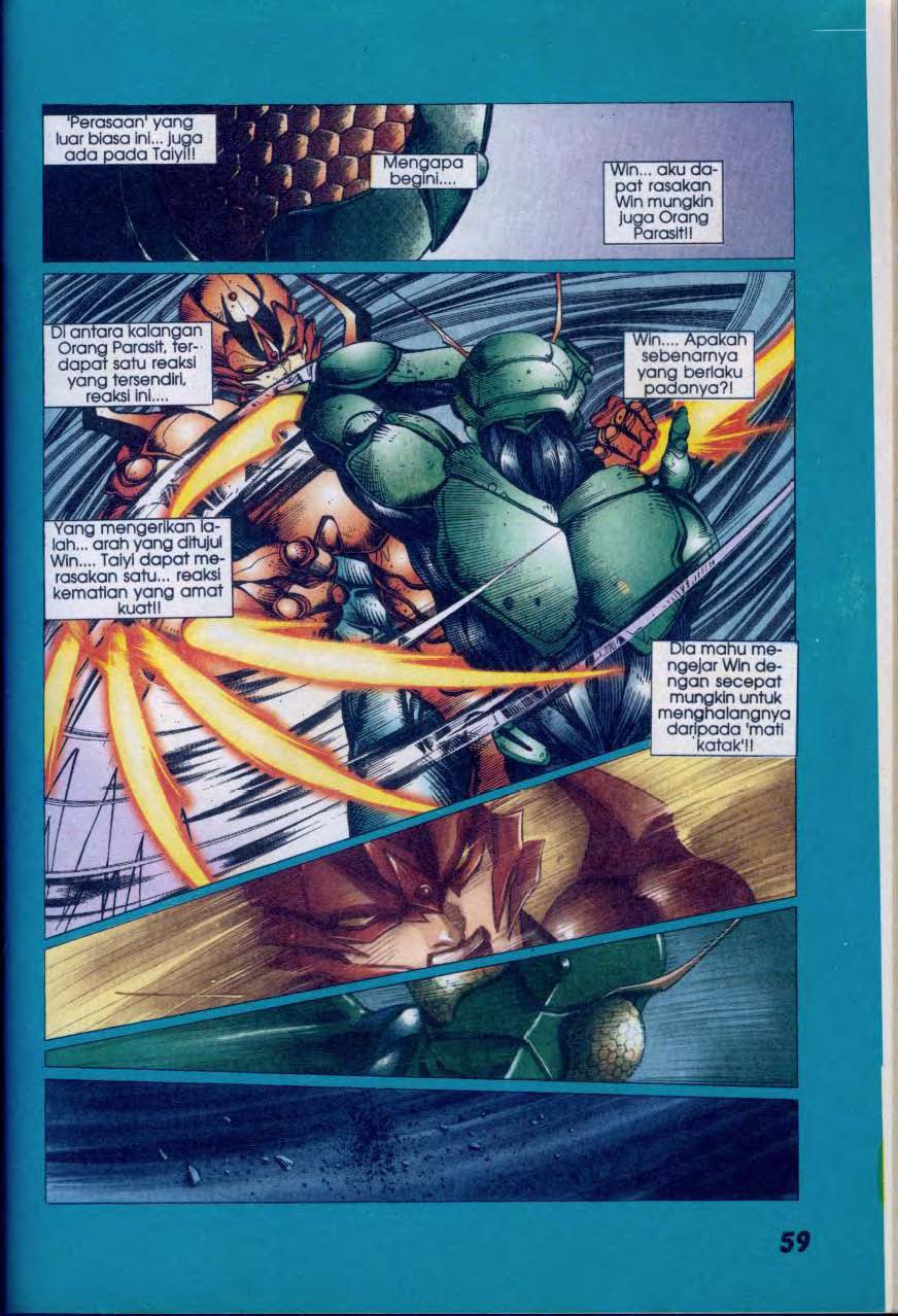 Jengking Merah: Chapter 19 - Page 28