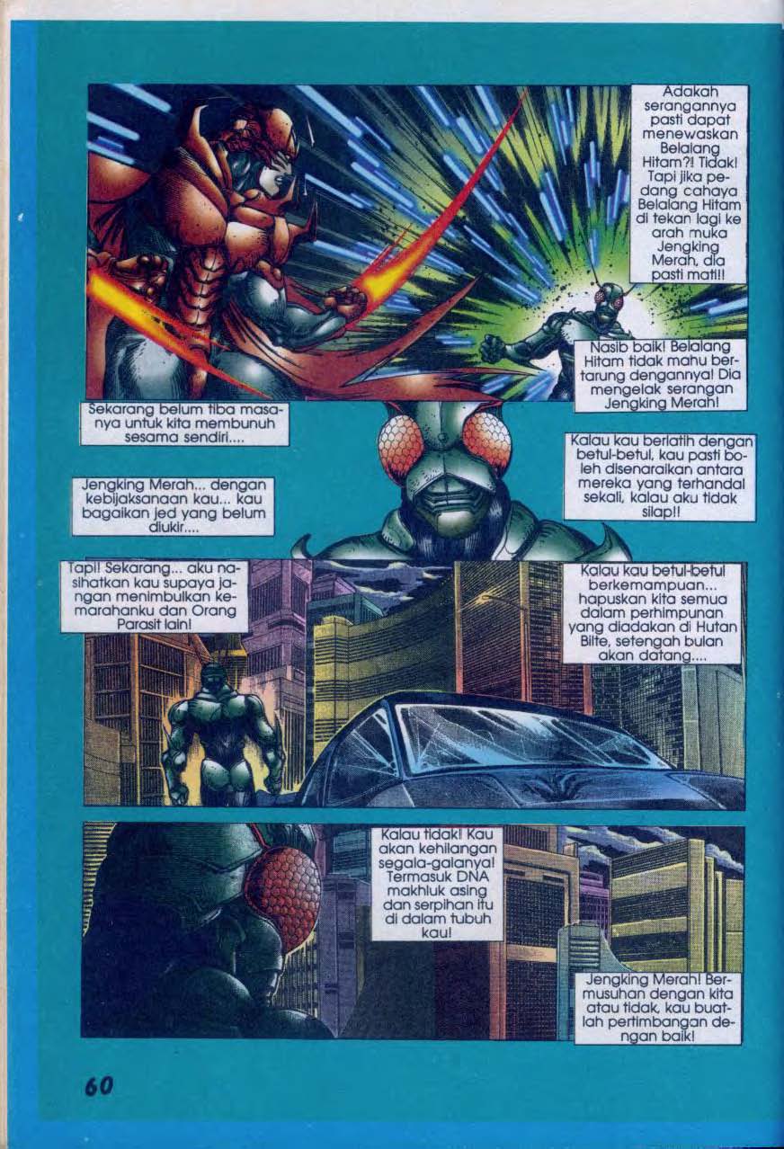 Jengking Merah: Chapter 19 - Page 29