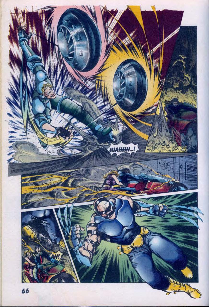 Jengking Merah: Chapter 20 - Page 3