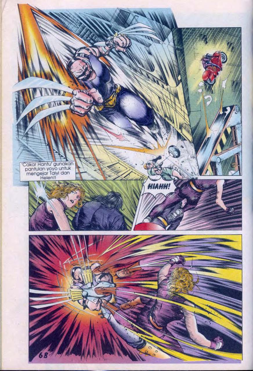 Jengking Merah: Chapter 20 - Page 5