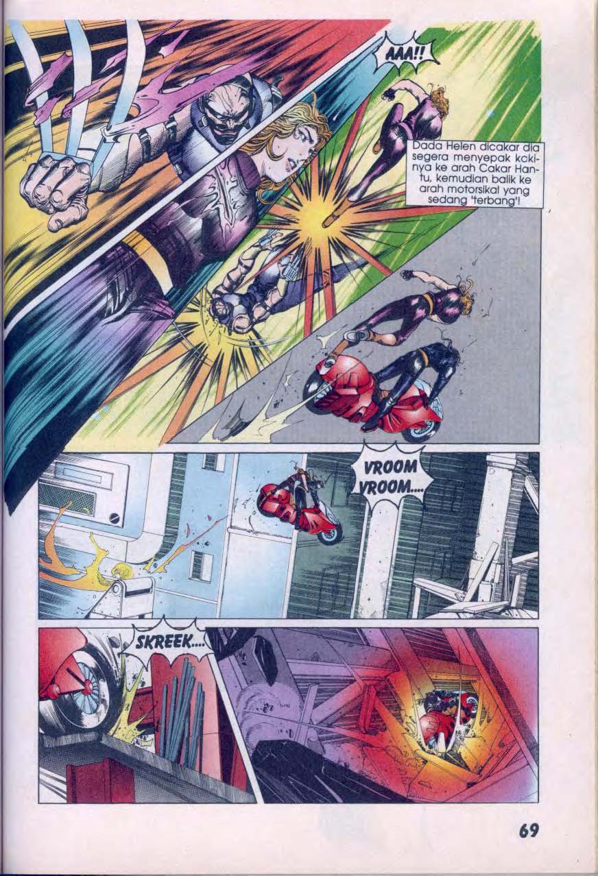 Jengking Merah: Chapter 20 - Page 6