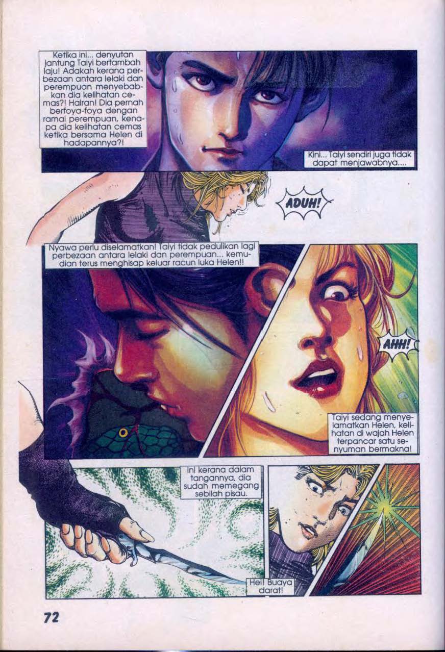 Jengking Merah: Chapter 20 - Page 9