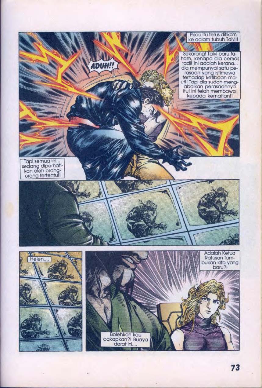 Jengking Merah: Chapter 20 - Page 10