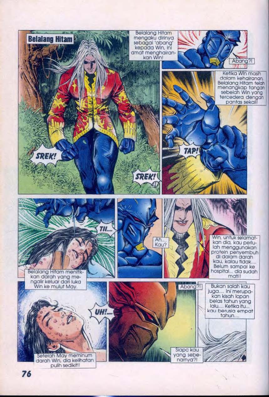 Jengking Merah: Chapter 20 - Page 13