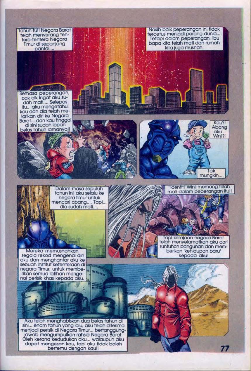 Jengking Merah: Chapter 20 - Page 14